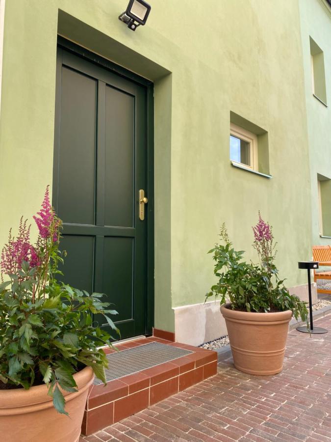 Apartmany Tachov - Couple Eksteriør billede