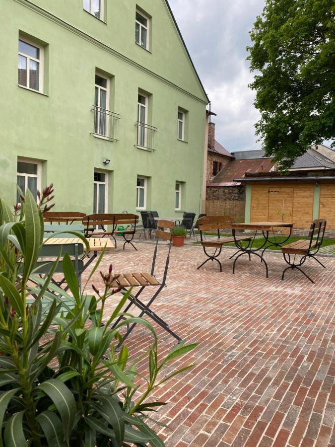 Apartmany Tachov - Couple Eksteriør billede