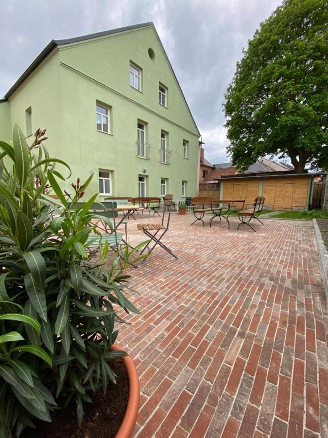 Apartmany Tachov - Couple Eksteriør billede