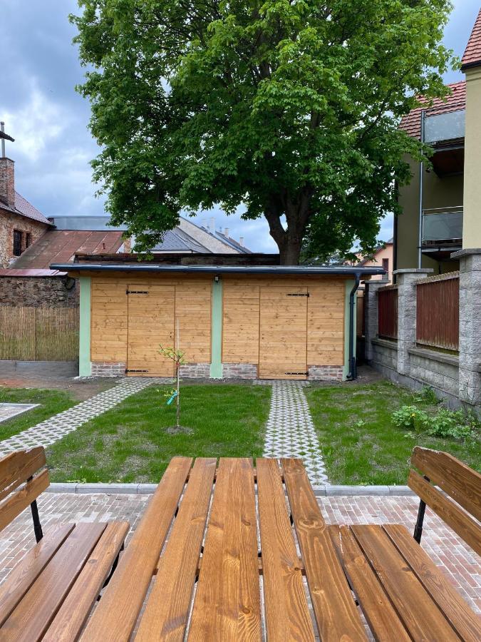 Apartmany Tachov - Couple Eksteriør billede