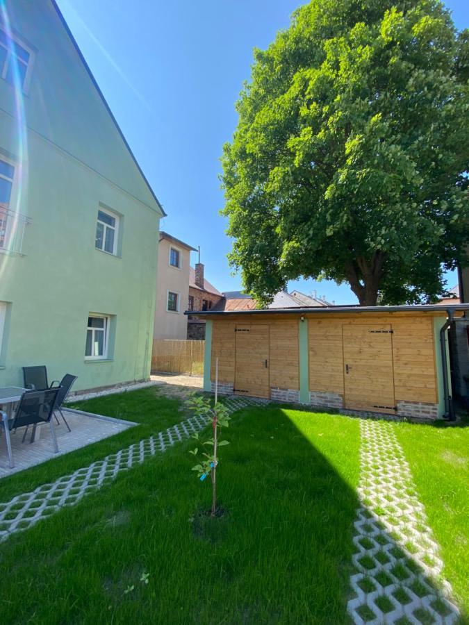 Apartmany Tachov - Couple Eksteriør billede