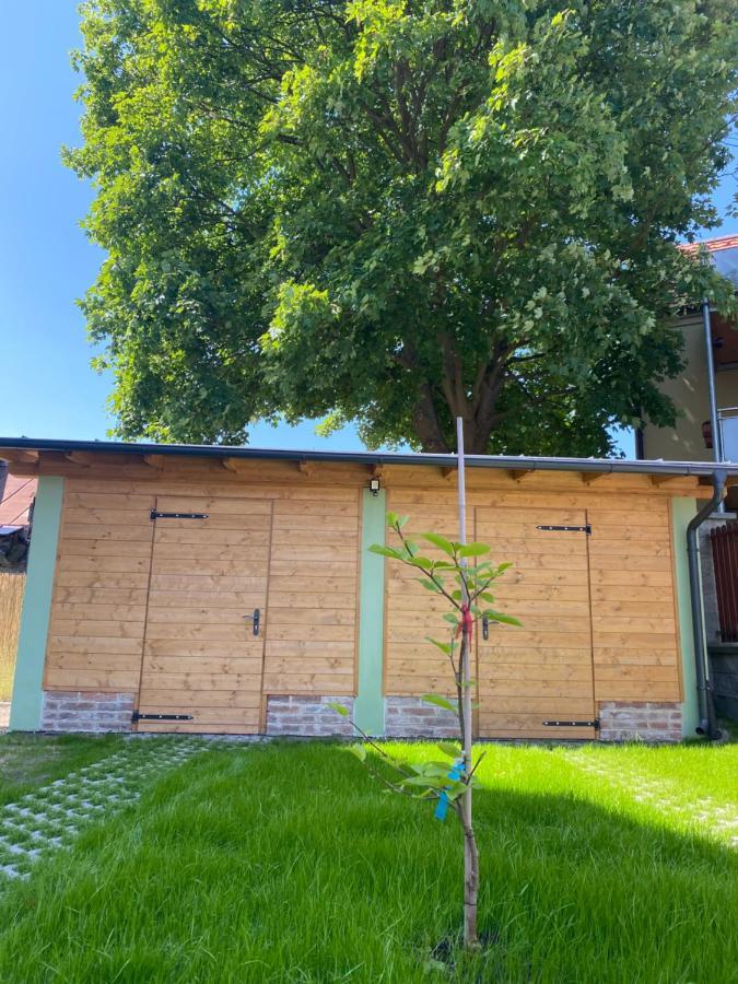 Apartmany Tachov - Couple Eksteriør billede