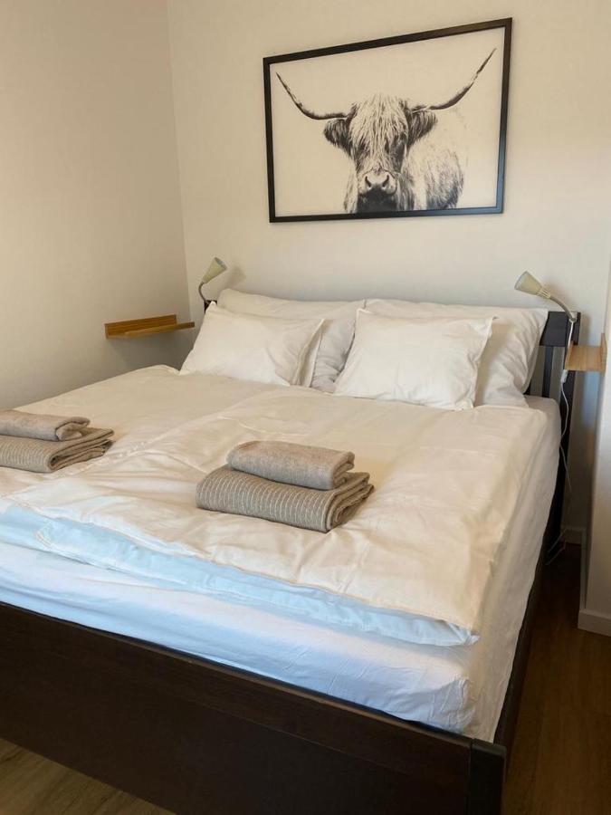 Apartmany Tachov - Couple Eksteriør billede